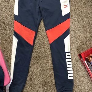 Puma sweatpants
